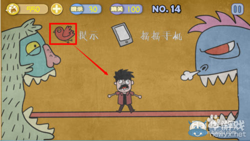 《史上最賤暴走游戲》通關(guān)攻略大全