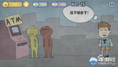 《史上最賤暴走游戲》通關(guān)攻略大全