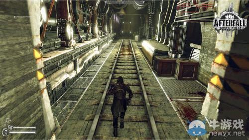 《劫后余生:奪回》快跑操作方法