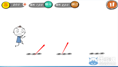 《史上最屌絲的游戲》全攻略