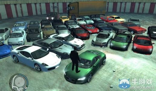 《俠盜飛車4》處理自由城人際關(guān)系介紹