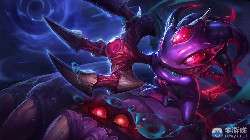 《LOL》8月1日周免 小魚、劫、大頭、蔚等周免