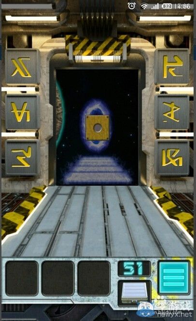 《高科技逃脫100道門》51-100關(guān)通關(guān)攻略