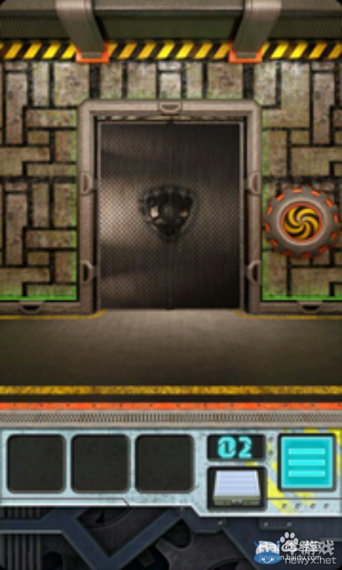 《高科技逃脫100道門》1-50關(guān)通關(guān)攻略