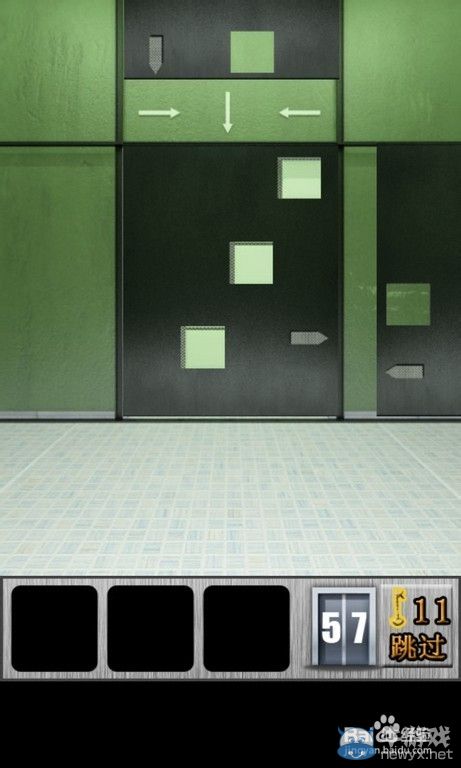 《密室逃脫》第56-60關通關攻略