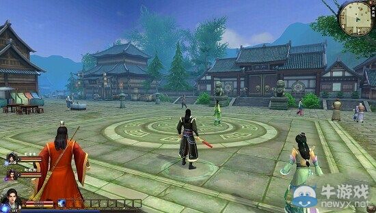 《新劍俠傳奇》黃泉金峰打法介紹