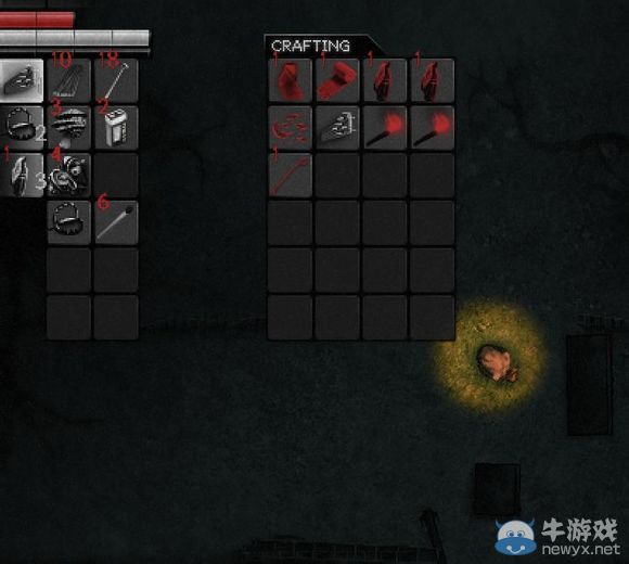 《陰暗森林》一命通關(guān)方法詳解