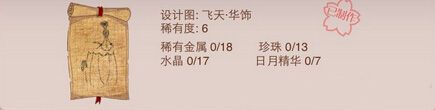 《暖暖環(huán)游世界》六星稀有度設(shè)計(jì)圖圖鑒大全