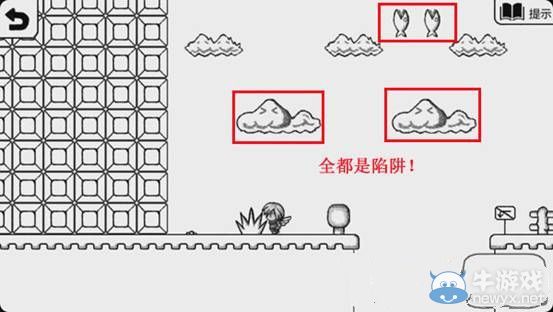 《正常的大冒險》4-2攻略