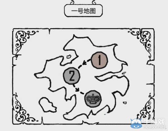 《正常的大冒險》4-1攻略