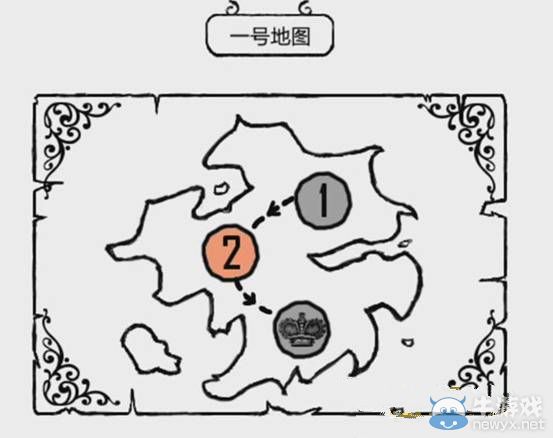 《正常的大冒險》4-2攻略