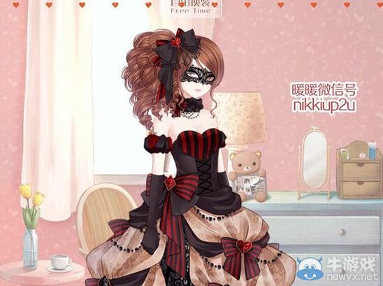 《暖暖環(huán)游世界》IOS 3.1.2版發(fā)型獲得方法
