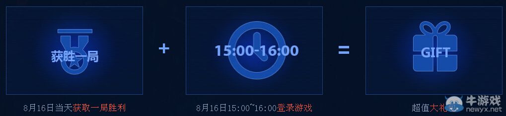 《使命召喚OL》8月16日在線有好禮活動