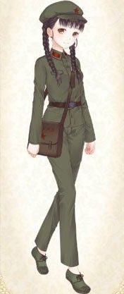 《暖暖環(huán)游世界》校服編年史紅星閃閃套裝介紹