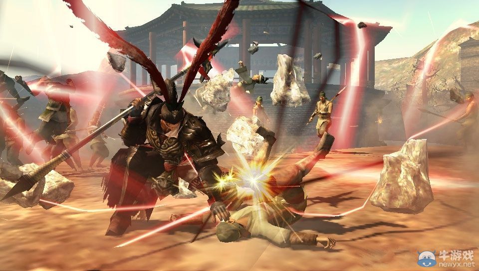 《真三國(guó)無雙7：猛將傳》（Dynasty Warriors 8：Xtreme Legends）新要素綜合前瞻：最強(qiáng)一騎當(dāng)先！