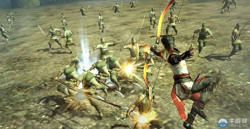 《真三國(guó)無雙7：猛將傳》（Dynasty Warriors 8：Xtreme Legends）新要素綜合前瞻：最強(qiáng)一騎當(dāng)先！