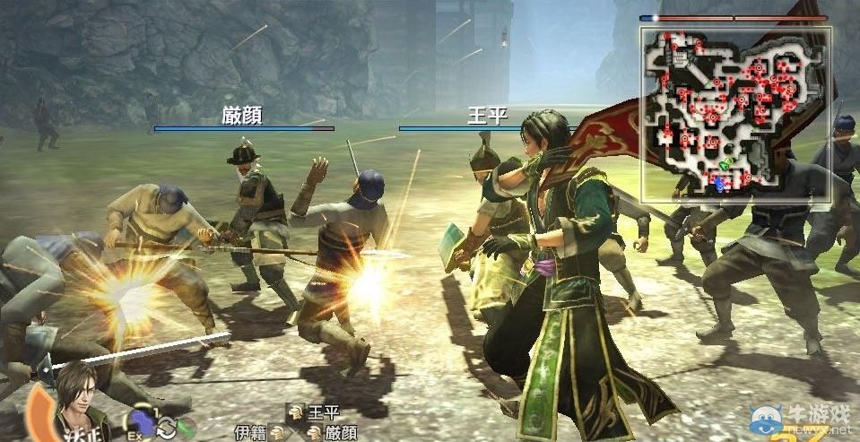 《真三國(guó)無雙7：猛將傳》（Dynasty Warriors 8：Xtreme Legends）新要素綜合前瞻：最強(qiáng)一騎當(dāng)先！