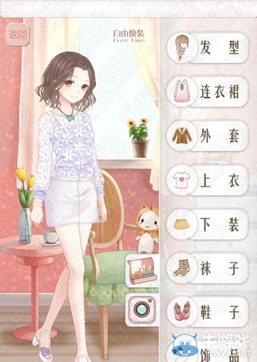 《暖暖環(huán)游世界》3.2.0最新服裝預覽