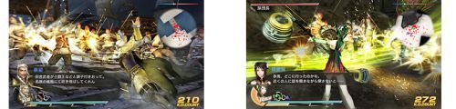 《真三國(guó)無雙7：猛將傳》（Dynasty Warriors 8：Xtreme Legends）新要素綜合前瞻：最強(qiáng)一騎當(dāng)先！