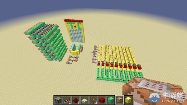 《我的世界》1.8fill指令制作加法器方法圖文詳解