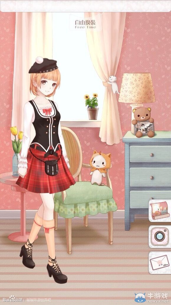 《暖暖環(huán)游世界》風笛少女套裝圖鑒