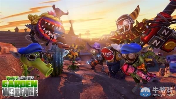 《植物大戰僵尸：花園戰爭》近戰攻擊海洋科學家技巧