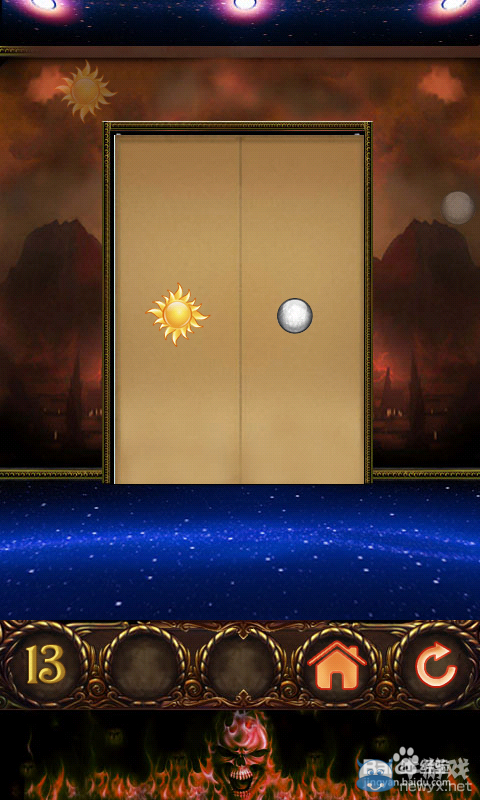 《密室逃亡3》第13關圖文攻略