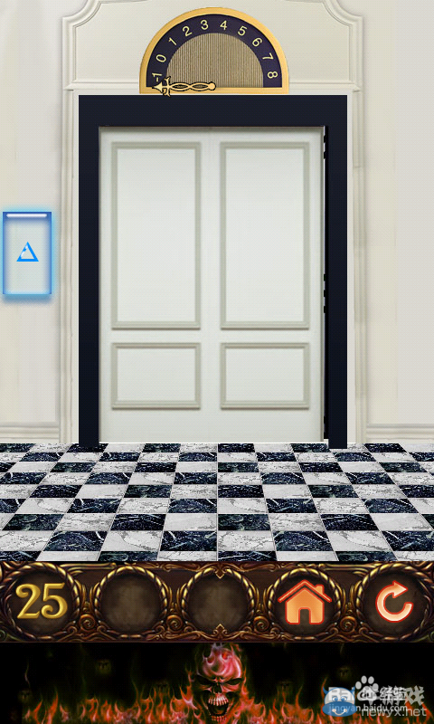 《密室逃亡3》第25關圖文攻略