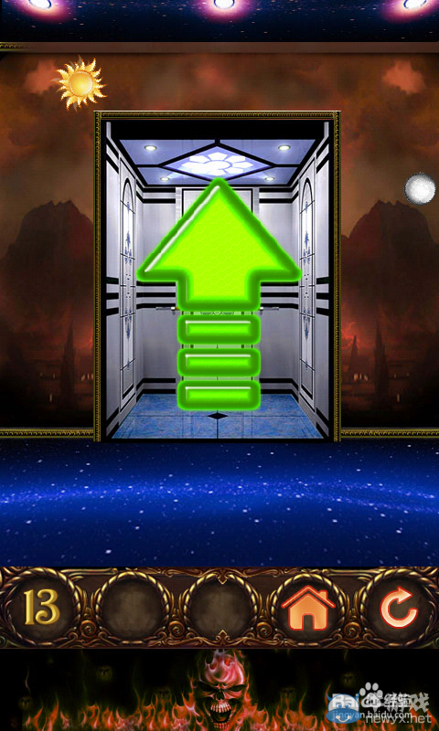 《密室逃亡3》第13關圖文攻略