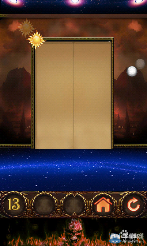 《密室逃亡3》第13關圖文攻略