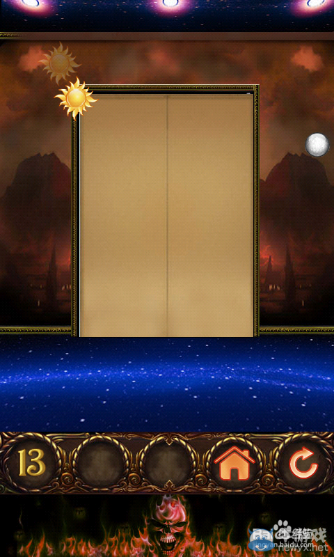 《密室逃亡3》第13關圖文攻略