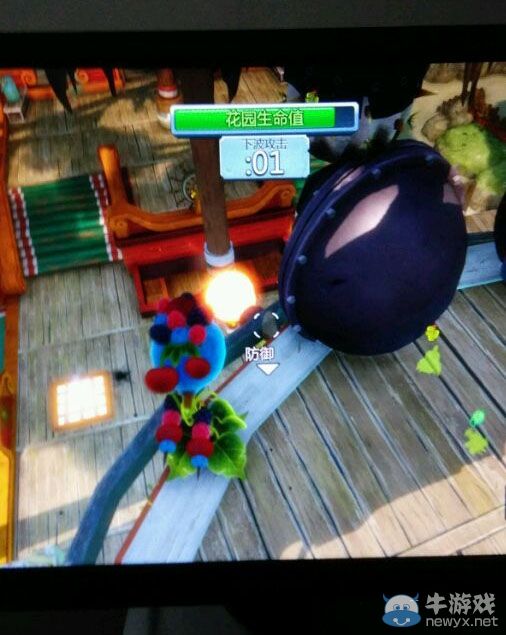 《植物大戰僵尸：花園戰爭》合作模式技巧