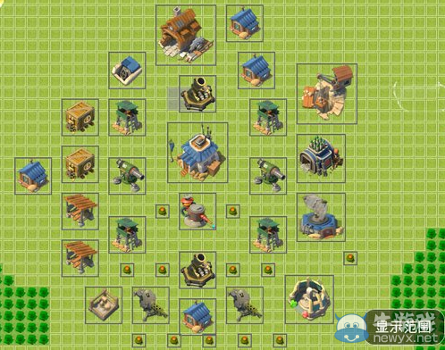 《海島奇兵》8本最佳陣型推薦