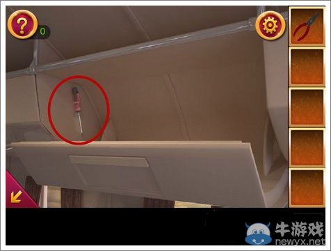 《密室逃脫5》第4關怎么過