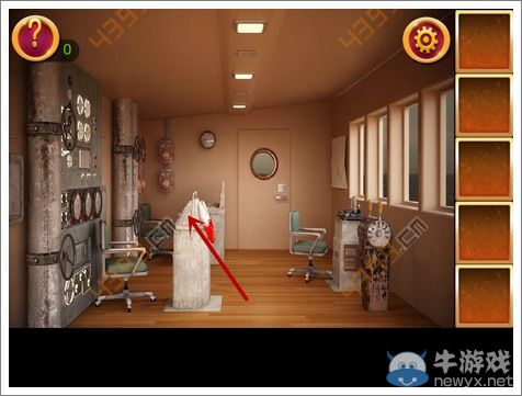 《密室逃脫5》第9關(guān)怎么過