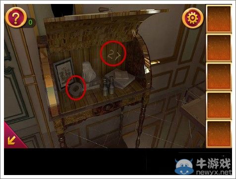 《密室逃脫5》第2關怎么過