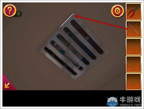 《密室逃脫5》第4關怎么過