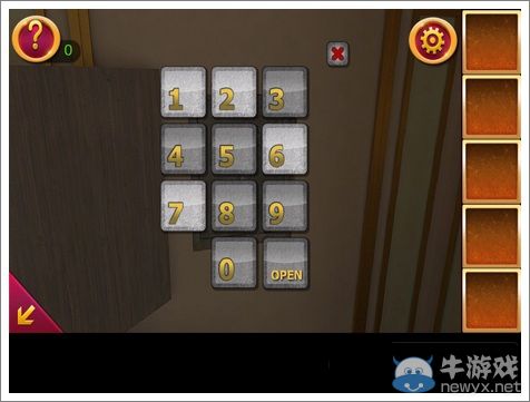 《密室逃脫5》第2關怎么過