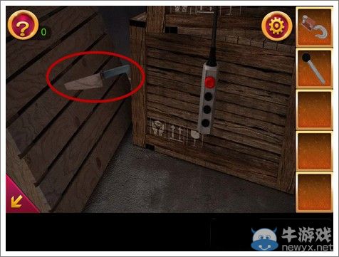 《密室逃脫5》第3關怎么過