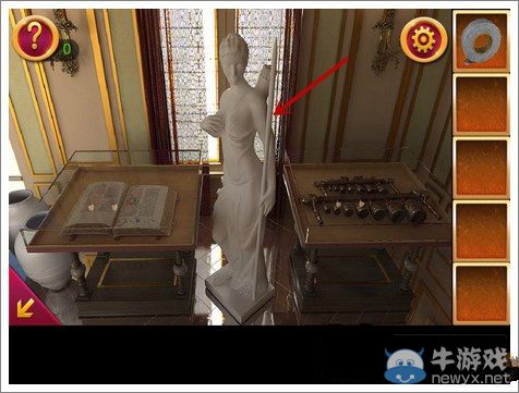 《密室逃脫5》第2關怎么過