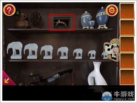 《密室逃脫5》第6關怎么過