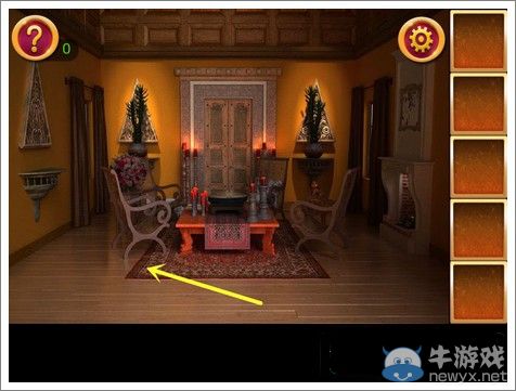 《密室逃脫5》第5關(guān)怎么過
