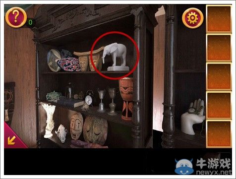 《密室逃脫5》第6關怎么過