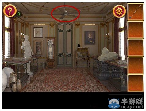 《密室逃脫5》第2關怎么過