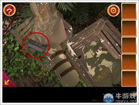 《密室逃脫5》第12關怎么過