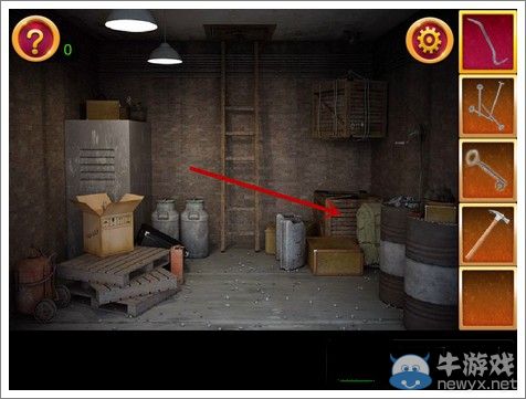 《密室逃脫5》第7關(guān)怎么過