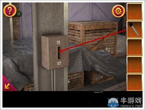 《密室逃脫5》第3關怎么過