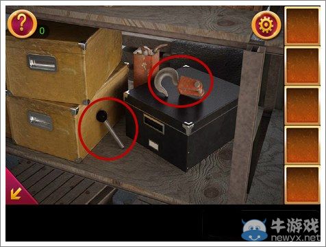 《密室逃脫5》第3關怎么過
