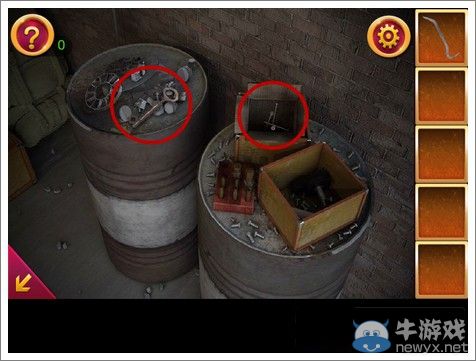《密室逃脫5》第7關(guān)怎么過