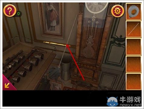 《密室逃脫5》第2關怎么過